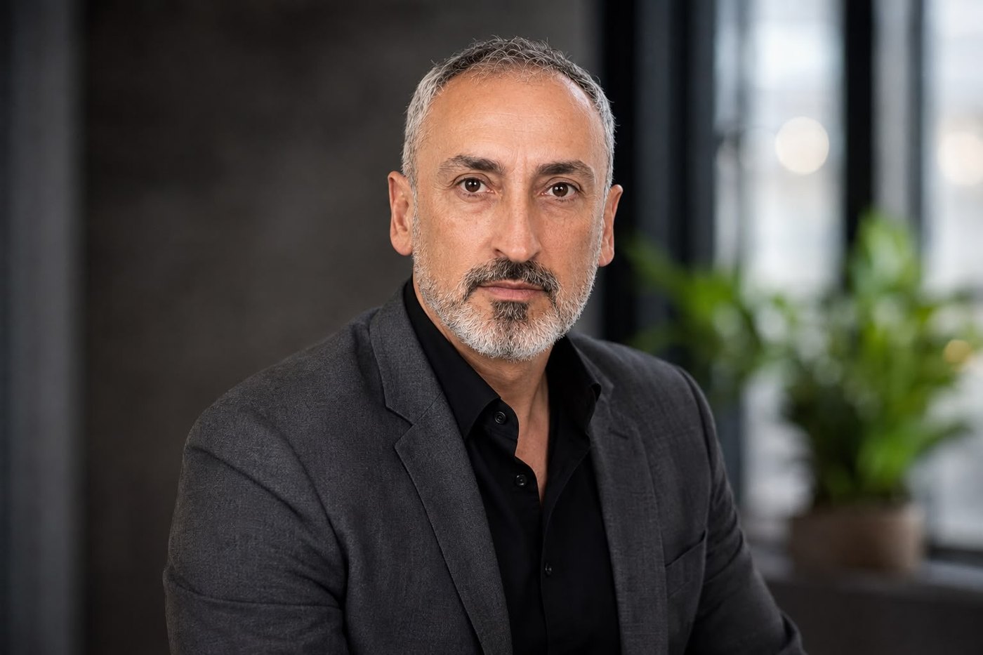 Murat Danis – Porträt
